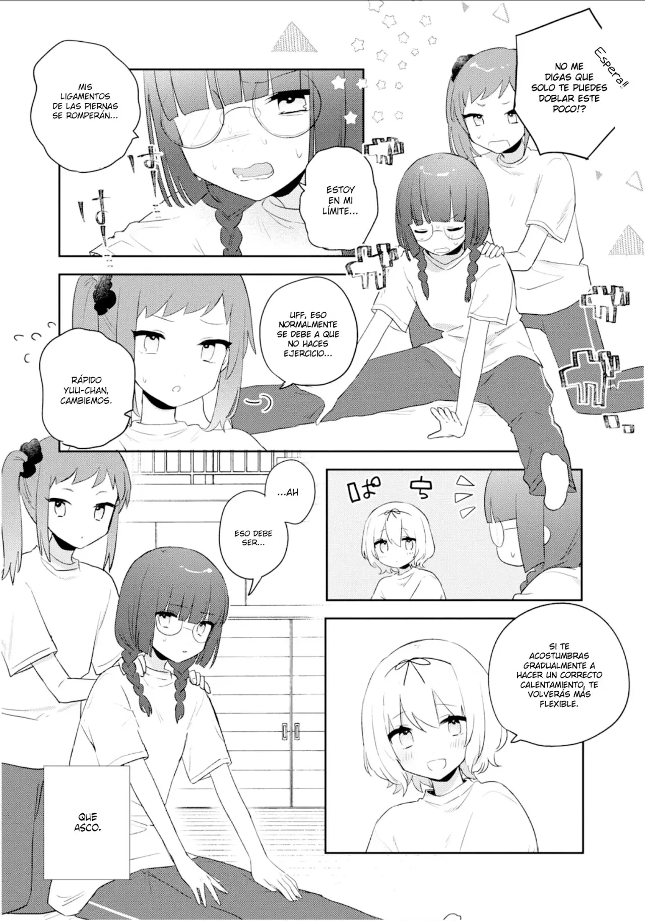 Kitanai Kimi Ga - Capítulo 9 - Página 6 - LectorTMOo