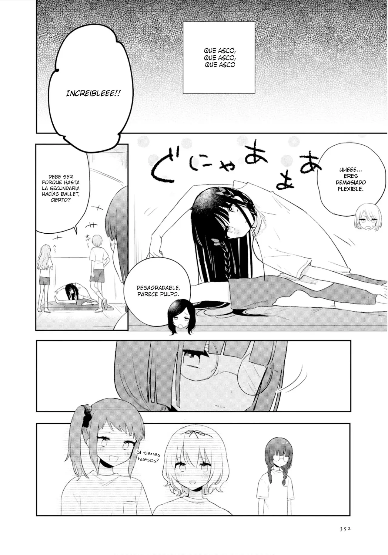 Kitanai Kimi Ga - Capítulo 9 - Página 8 - LectorTMOo