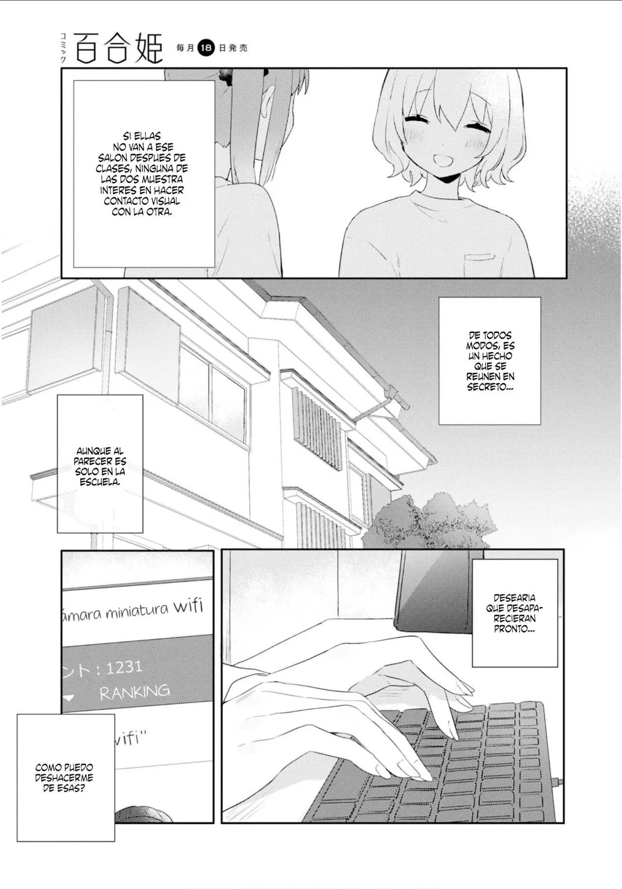 Kitanai Kimi Ga - Capítulo 9 - Página 9 - LectorTMOo