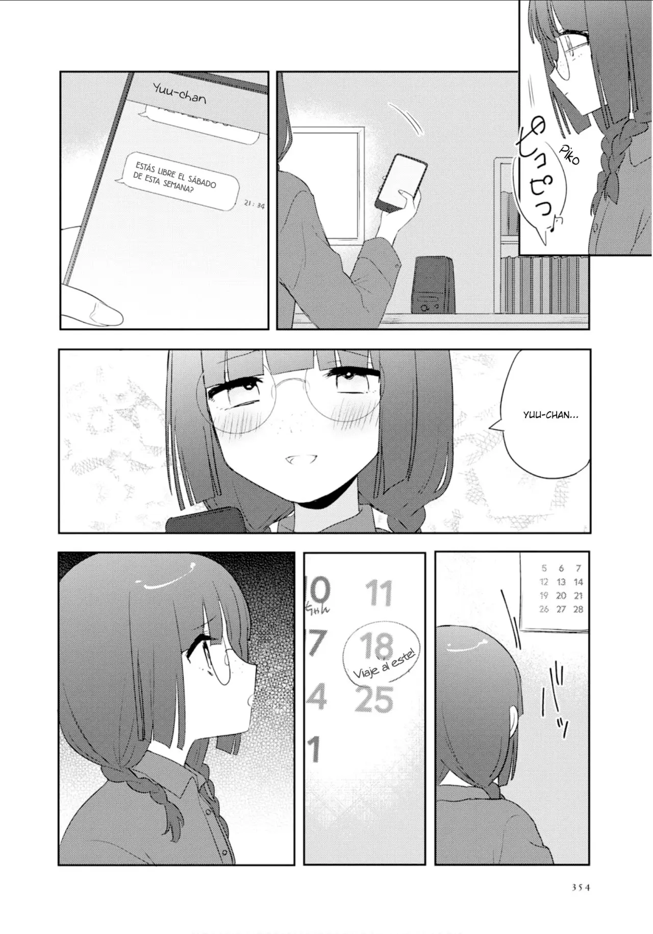 Kitanai Kimi Ga - Capítulo 9 - Página 10 - LectorTMOo
