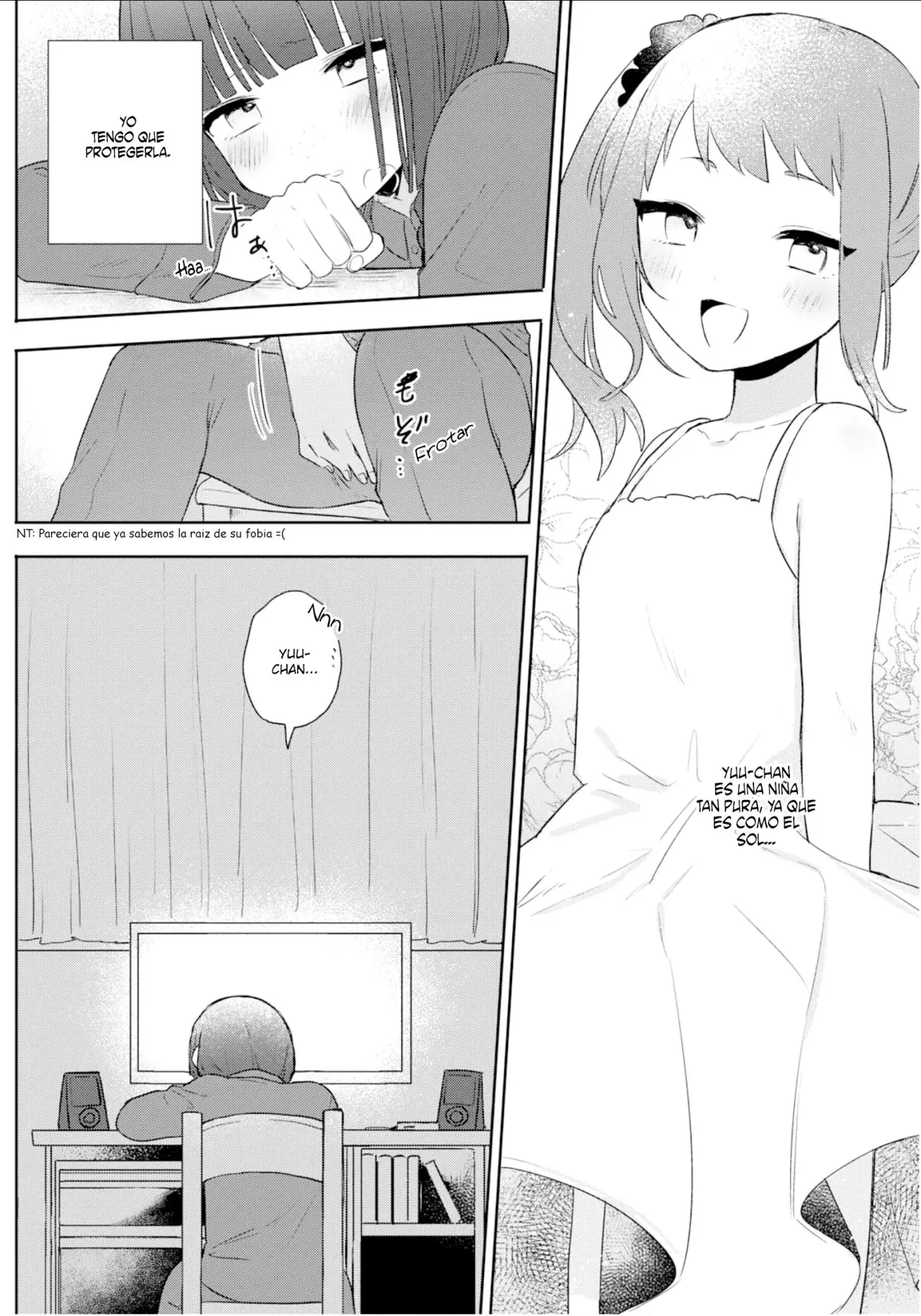 Kitanai Kimi Ga - Capítulo 9 - Página 12 - LectorTMOo