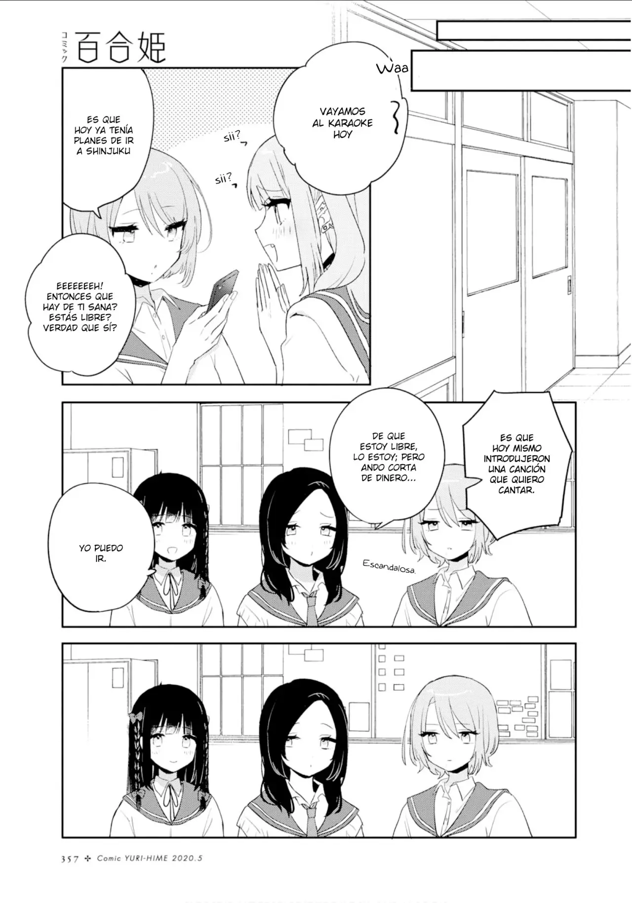 Kitanai Kimi Ga - Capítulo 9 - Página 13 - LectorTMOo
