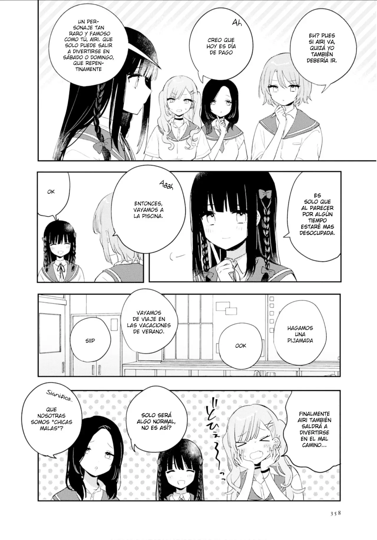 Kitanai Kimi Ga - Capítulo 9 - Página 14 - LectorTMOo