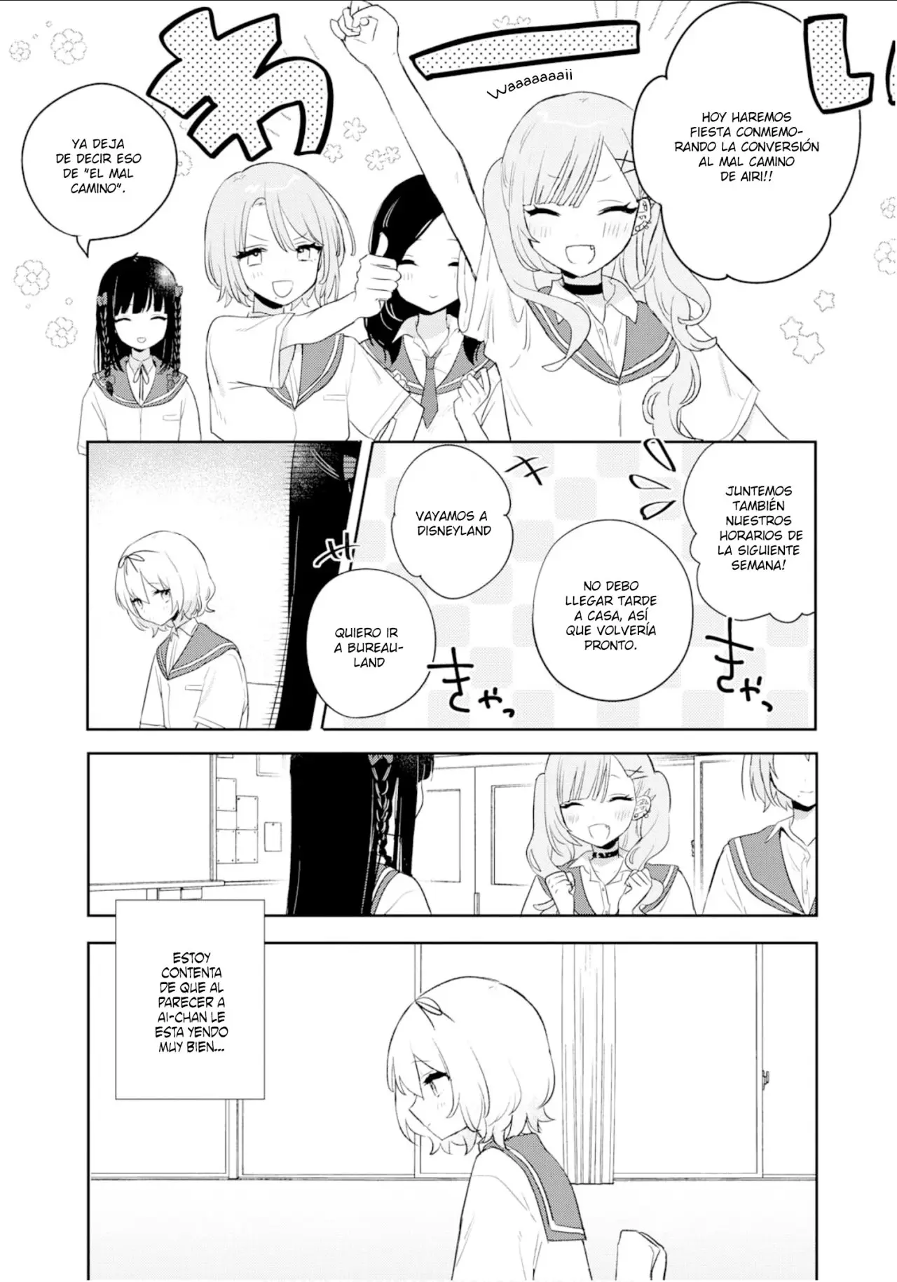 Kitanai Kimi Ga - Capítulo 9 - Página 15 - LectorTMOo