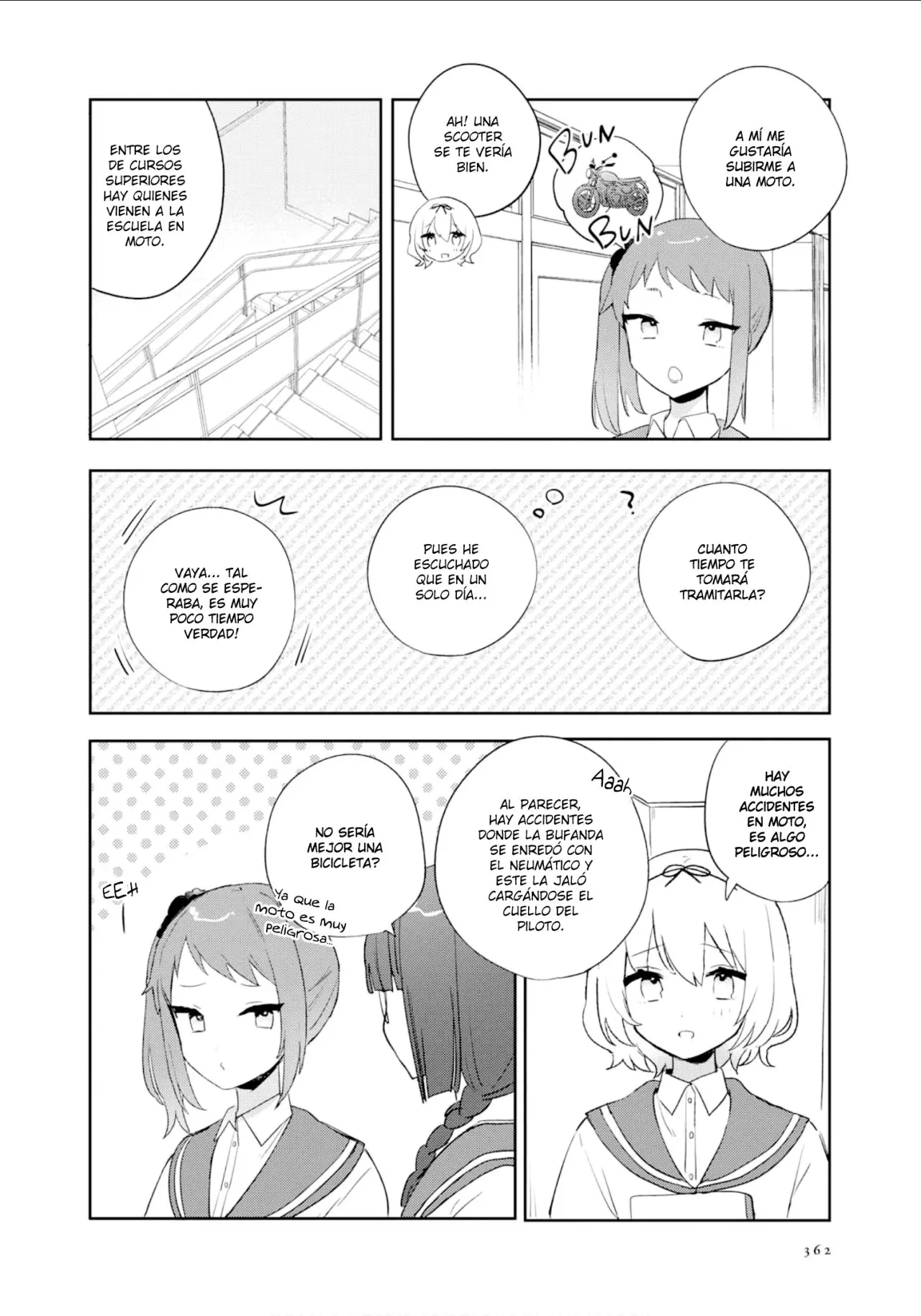 Kitanai Kimi Ga - Capítulo 9 - Página 18 - LectorTMOo
