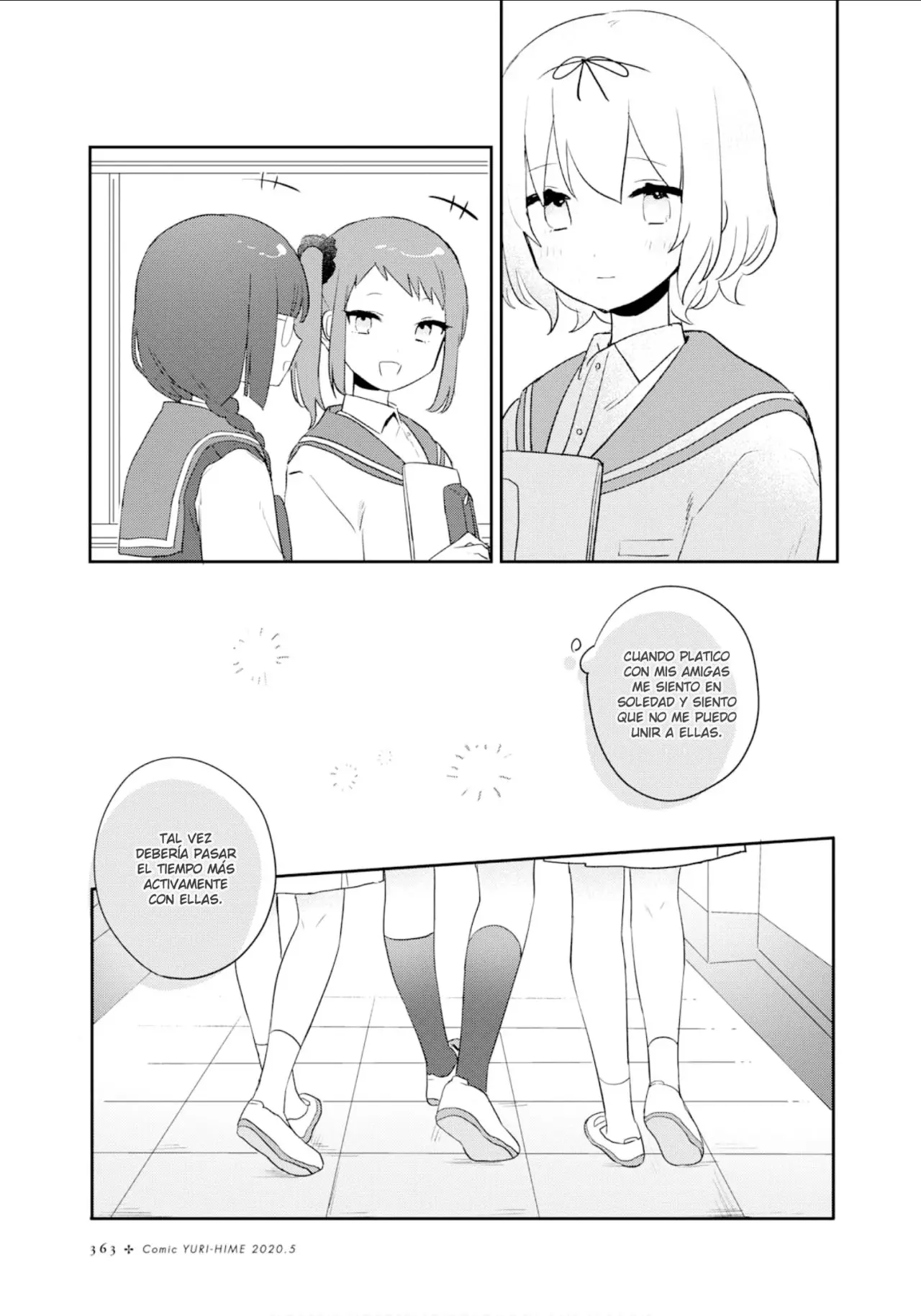 Kitanai Kimi Ga - Capítulo 9 - Página 19 - LectorTMOo
