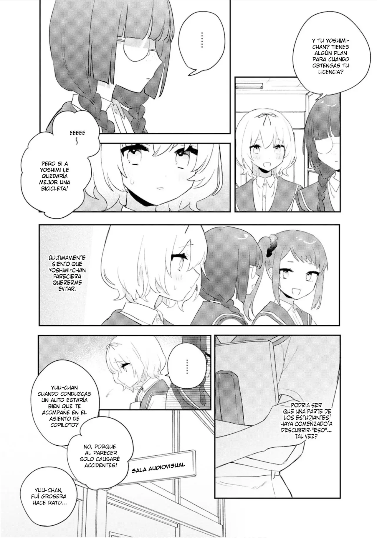 Kitanai Kimi Ga - Capítulo 9 - Página 20 - LectorTMOo