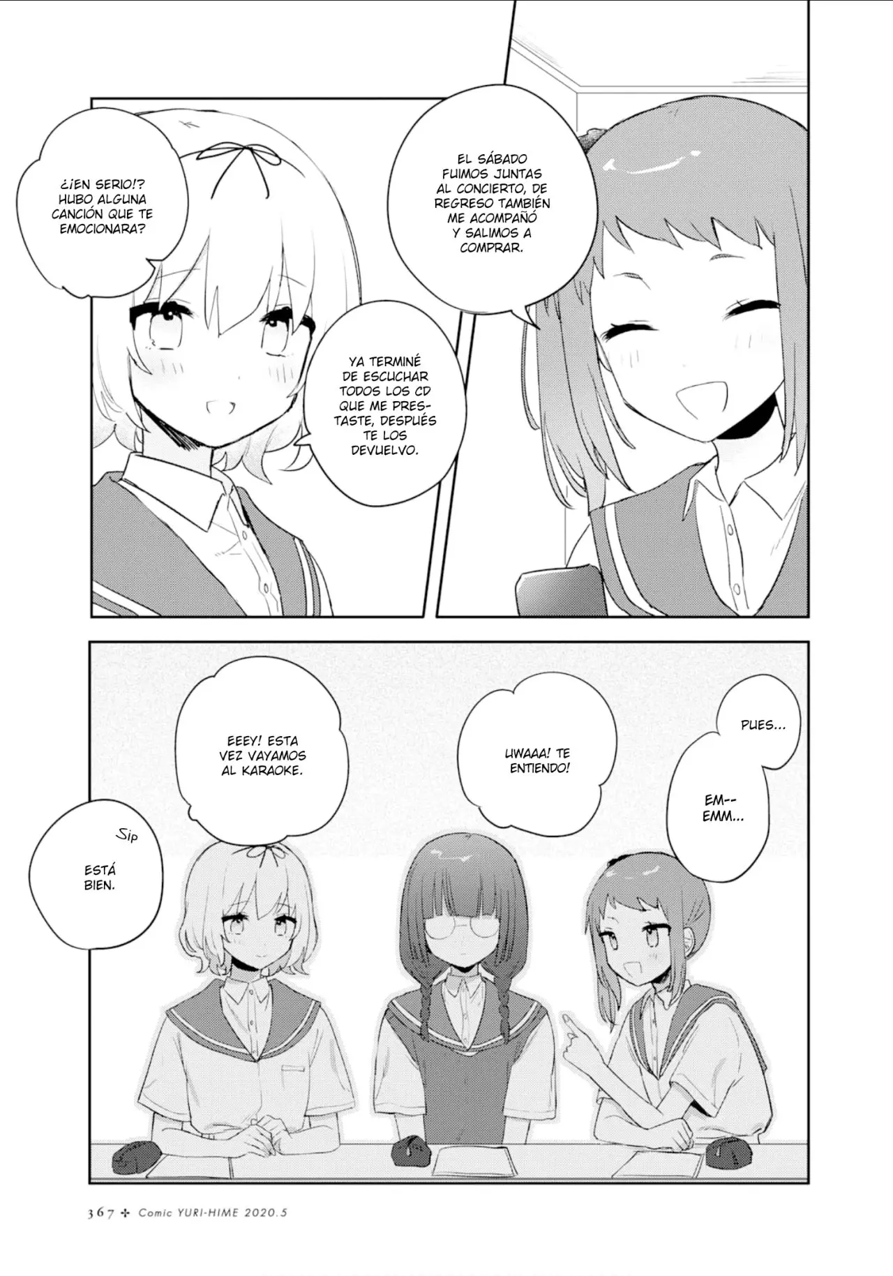 Kitanai Kimi Ga - Capítulo 9 - Página 23 - LectorTMOo