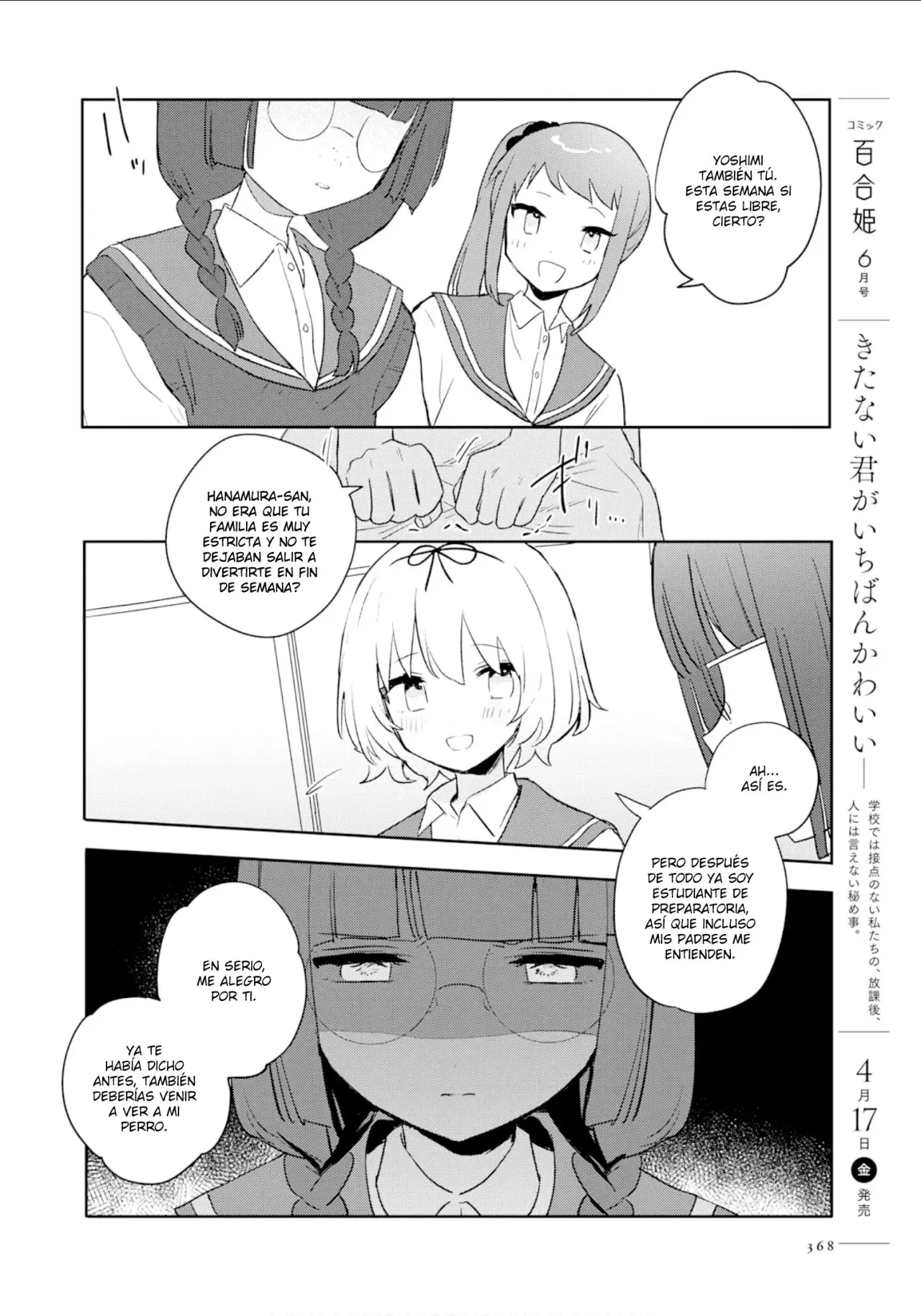 Kitanai Kimi Ga - Capítulo 9 - Página 24 - LectorTMOo