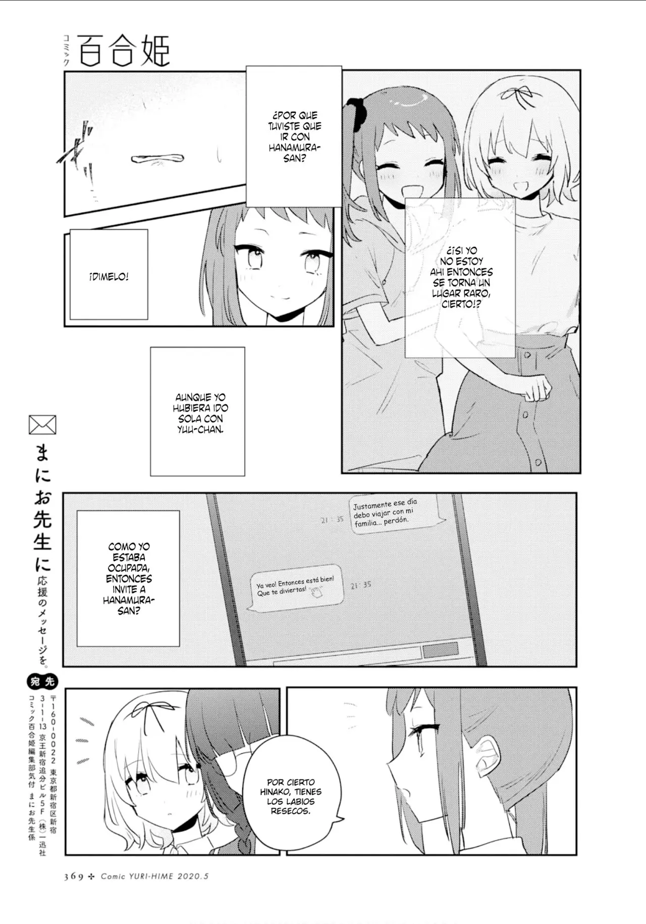 Kitanai Kimi Ga - Capítulo 9 - Página 25 - LectorTMOo