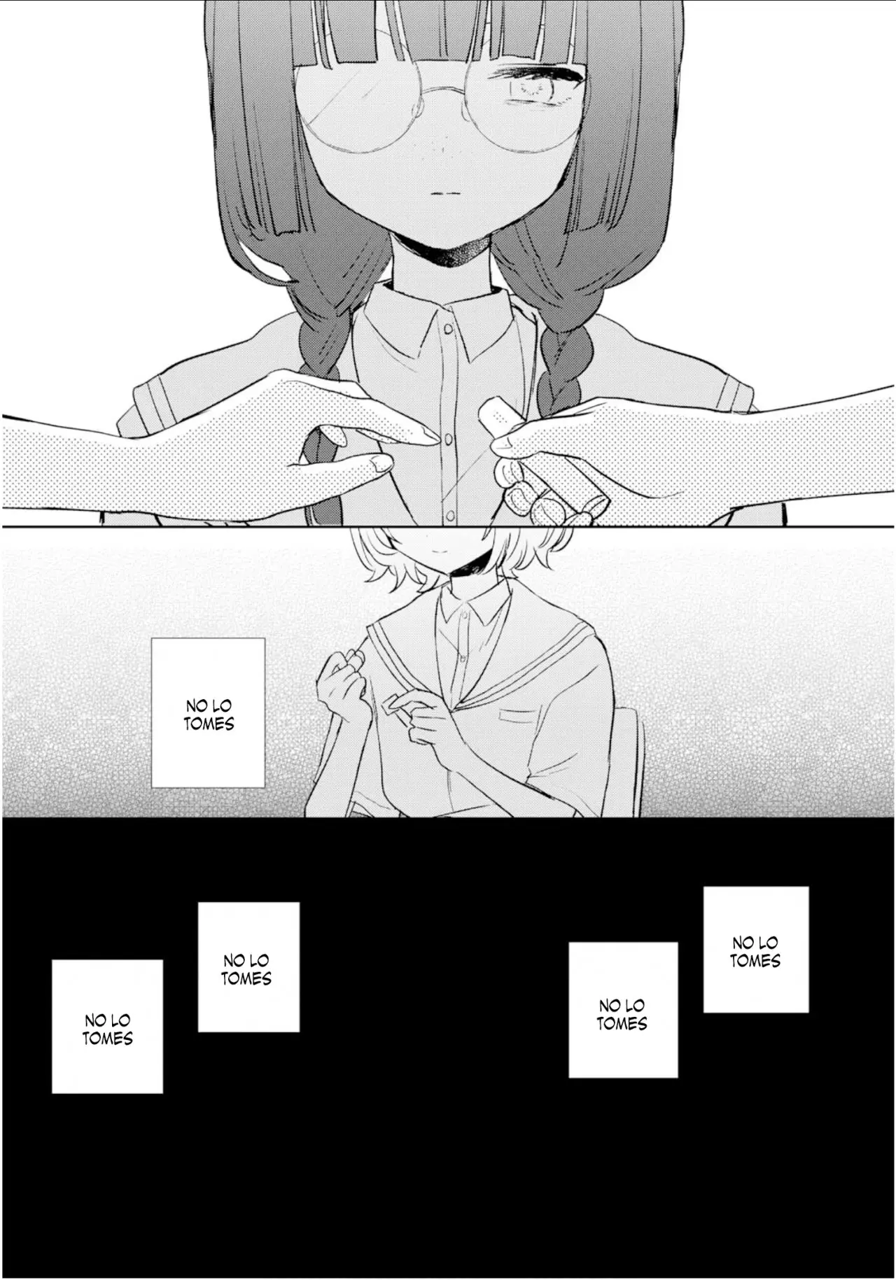 Kitanai Kimi Ga - Capítulo 9 - Página 27 - LectorTMOo