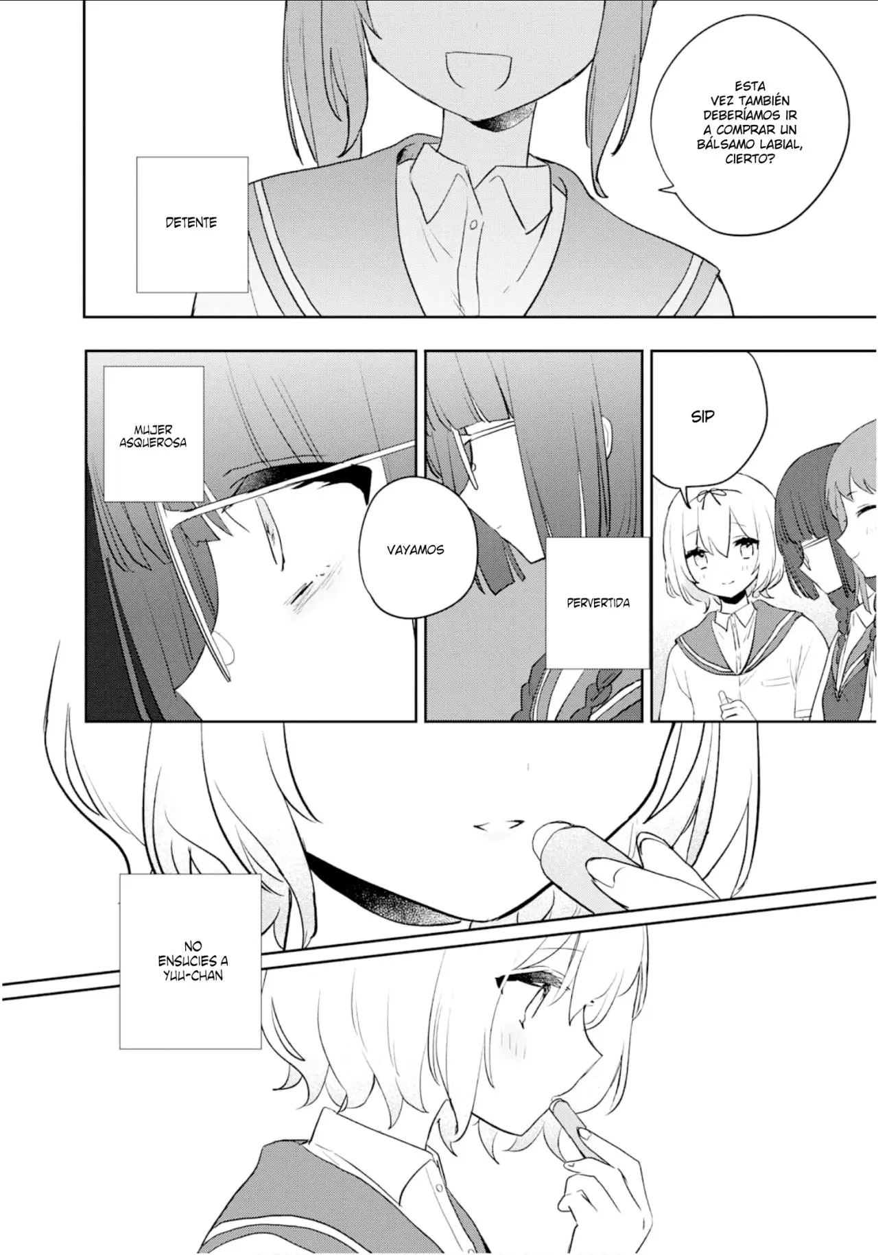 Kitanai Kimi Ga - Capítulo 9 - Página 28 - LectorTMOo