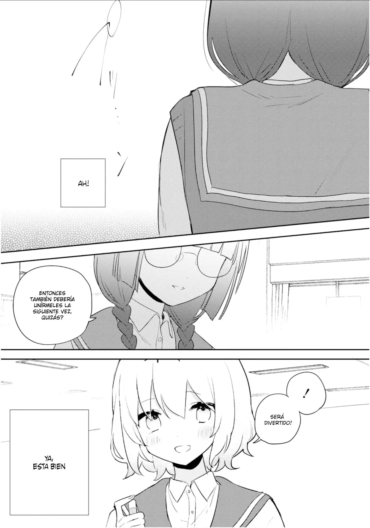 Kitanai Kimi Ga - Capítulo 9 - Página 29 - LectorTMOo