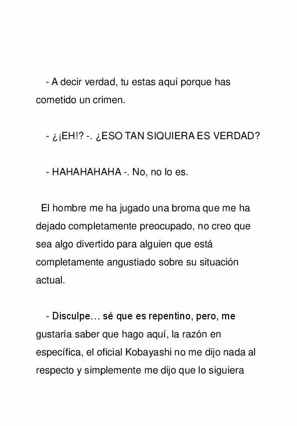 Kitanai Kokoro (2017) - Capítulo 2.5 - Página 8 - LectorTMOo