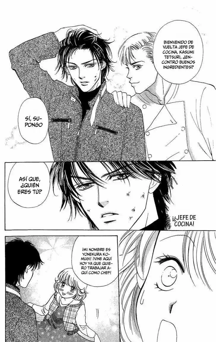 Kitchen Palette: Komugi no Renai Fuumi Shugyou Shitate (2009) - Capítulo 1 - Página 23 - LectorTMOo