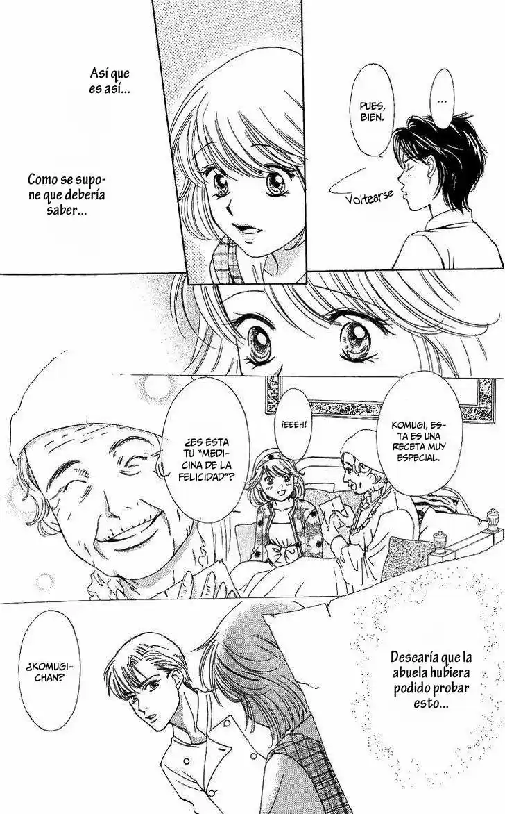 Kitchen Palette: Komugi no Renai Fuumi Shugyou Shitate (2009) - Capítulo 1 - Página 35 - LectorTMOo