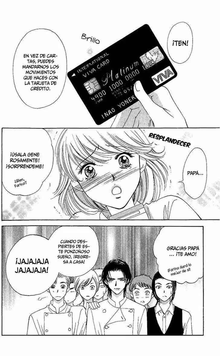 Kitchen Palette: Komugi no Renai Fuumi Shugyou Shitate (2009) - Capítulo 1 - Página 55 - LectorTMOo