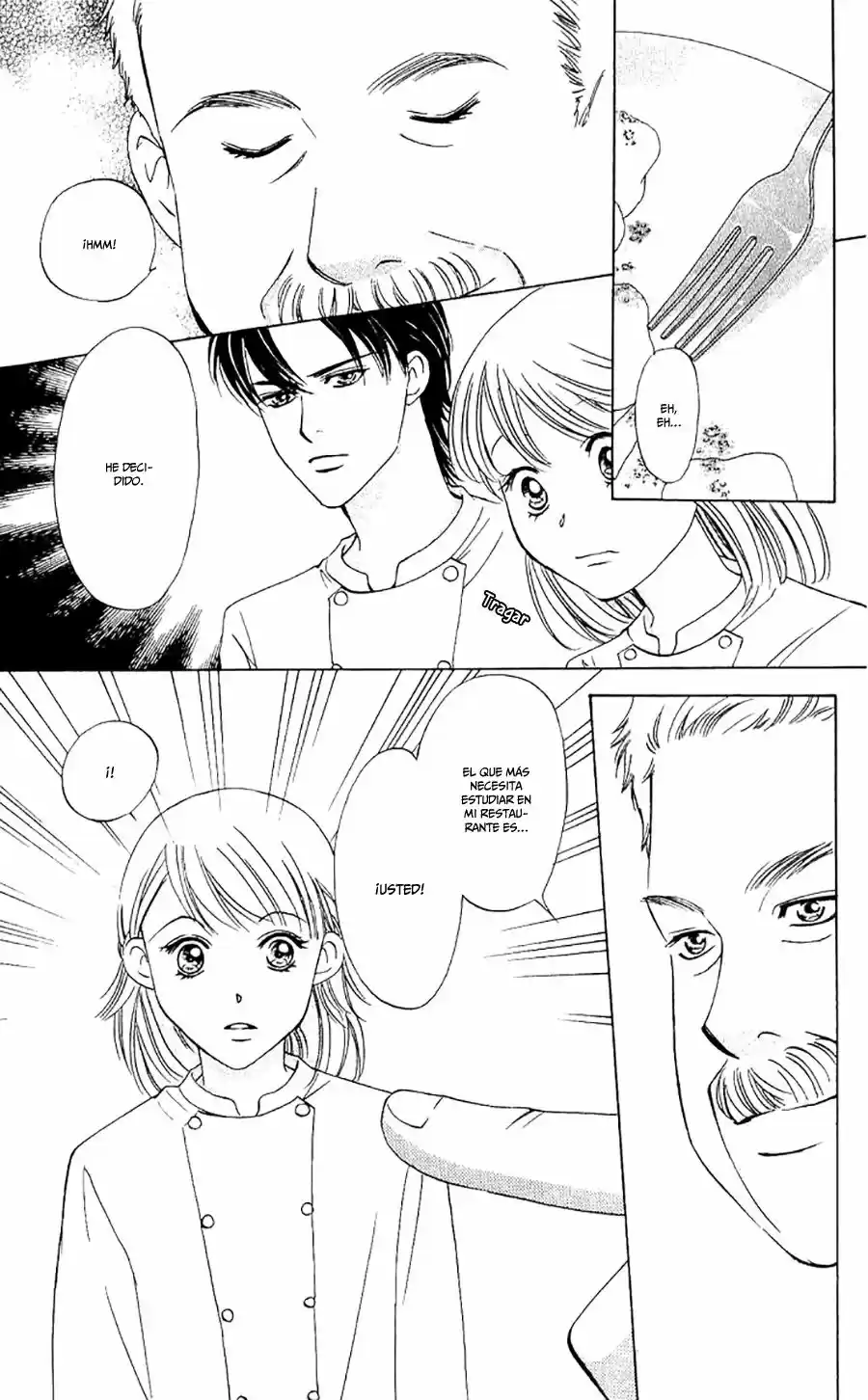 Kitchen Palette: Komugi no Renai Fuumi Shugyou Shitate (2009) - Capítulo 10 - Página 50 - LectorTMOo