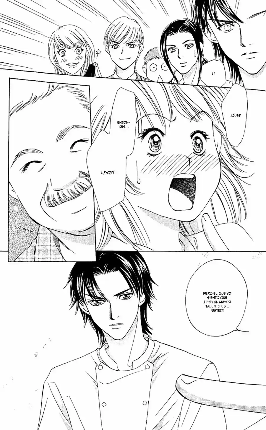 Kitchen Palette: Komugi no Renai Fuumi Shugyou Shitate (2009) - Capítulo 10 - Página 51 - LectorTMOo