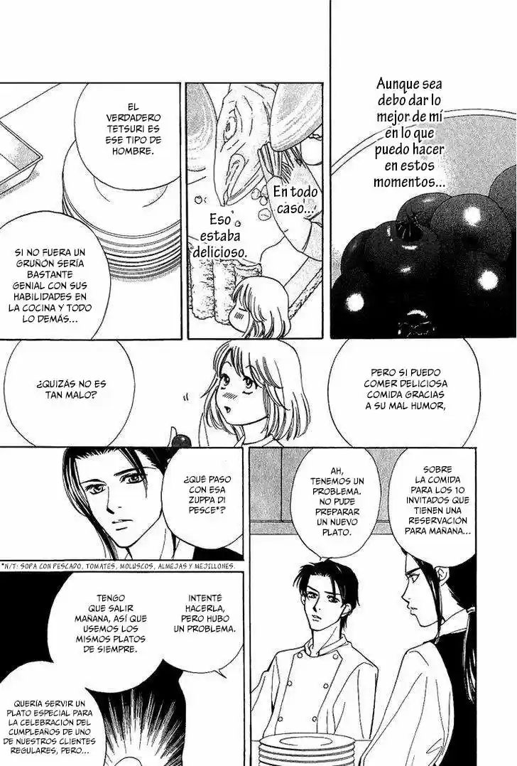Kitchen Palette: Komugi no Renai Fuumi Shugyou Shitate (2009) - Capítulo 3 - Página 23 - LectorTMOo
