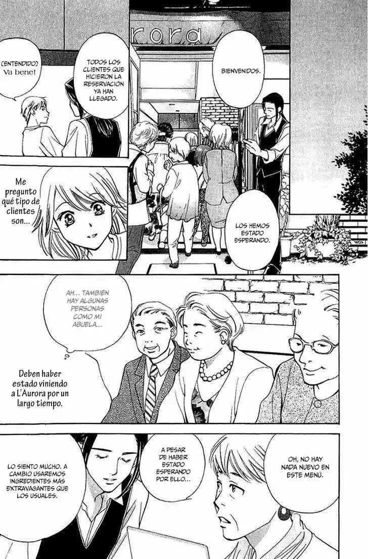 Kitchen Palette: Komugi no Renai Fuumi Shugyou Shitate (2009) - Capítulo 3 - Página 29 - LectorTMOo