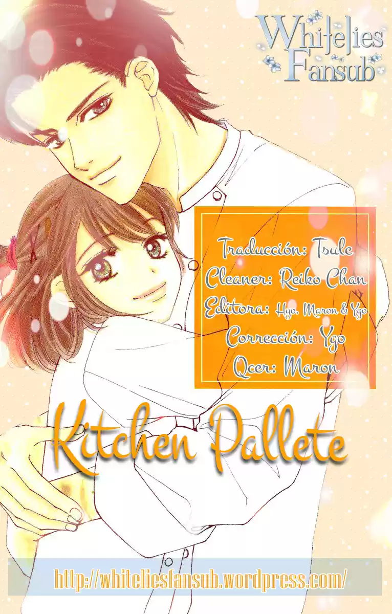 Kitchen Palette: Komugi no Renai Fuumi Shugyou Shitate (2009) - Capítulo 5 - Página 1 - LectorTMOo