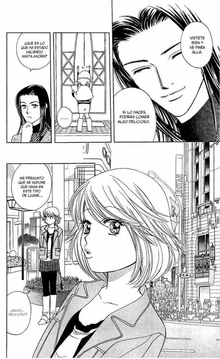 Kitchen Palette: Komugi no Renai Fuumi Shugyou Shitate (2009) - Capítulo 5 - Página 21 - LectorTMOo