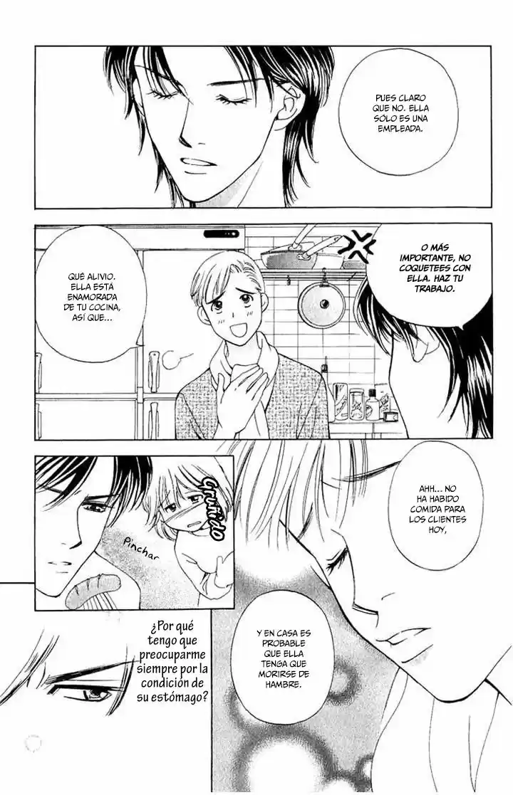 Kitchen Palette: Komugi no Renai Fuumi Shugyou Shitate (2009) - Capítulo 6 - Página 11 - LectorTMOo
