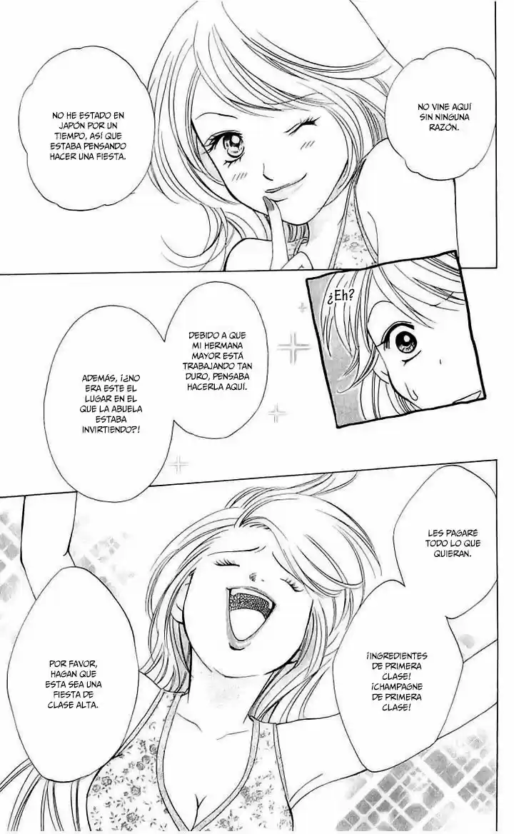 Kitchen Palette: Komugi no Renai Fuumi Shugyou Shitate (2009) - Capítulo 6 - Página 29 - LectorTMOo