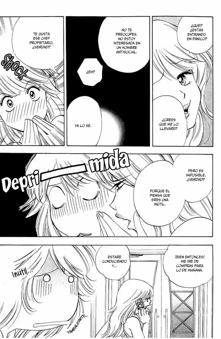 Kitchen Palette: Komugi no Renai Fuumi Shugyou Shitate (2009) - Capítulo 6 - Página 31 - LectorTMOo