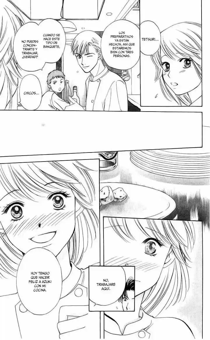Kitchen Palette: Komugi no Renai Fuumi Shugyou Shitate (2009) - Capítulo 6 - Página 43 - LectorTMOo
