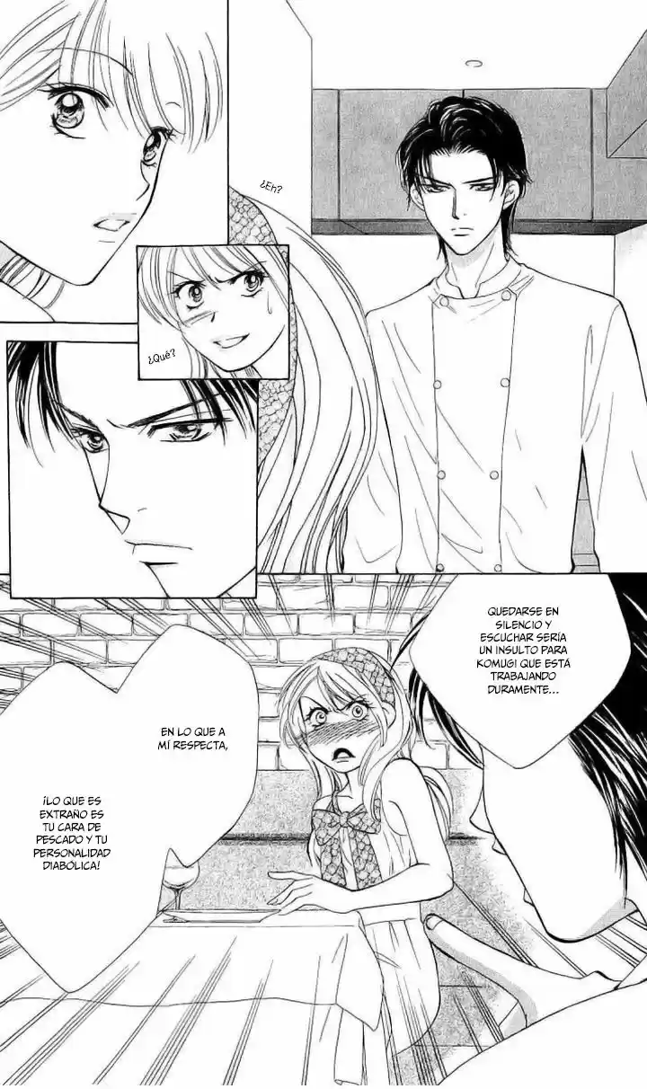 Kitchen Palette: Komugi no Renai Fuumi Shugyou Shitate (2009) - Capítulo 6 - Página 50 - LectorTMOo