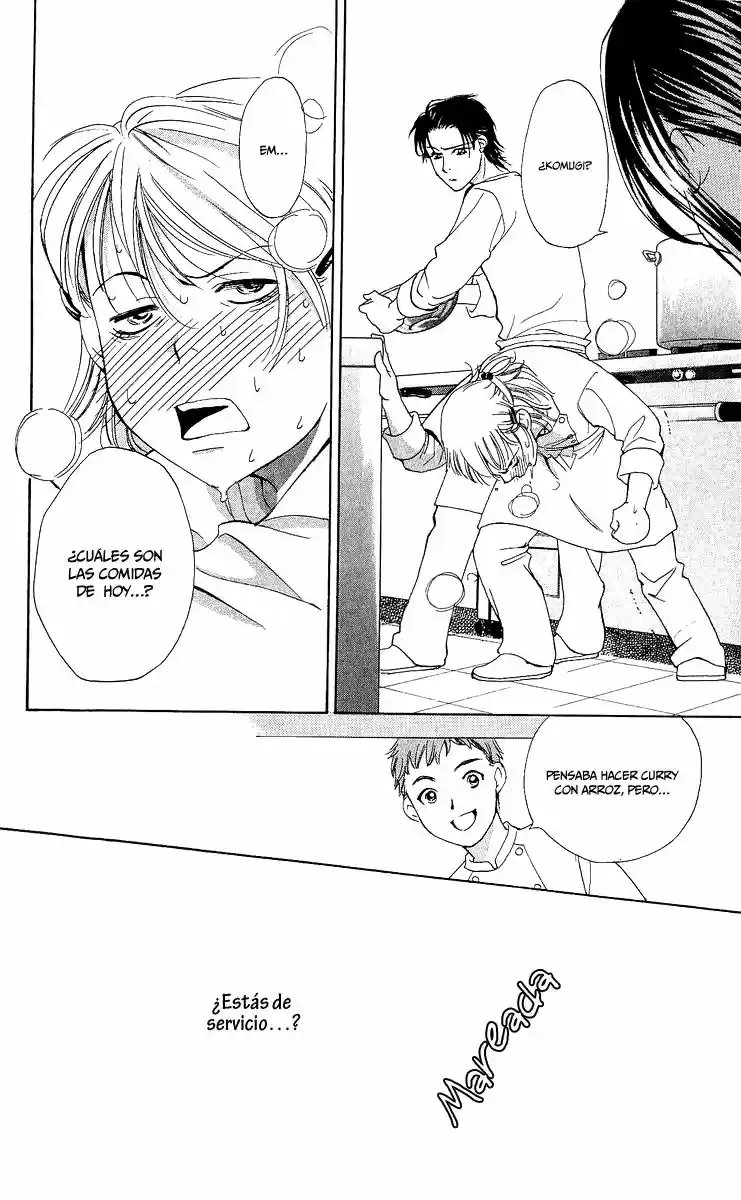 Kitchen Palette: Komugi no Renai Fuumi Shugyou Shitate (2009) - Capítulo 7 - Página 18 - LectorTMOo