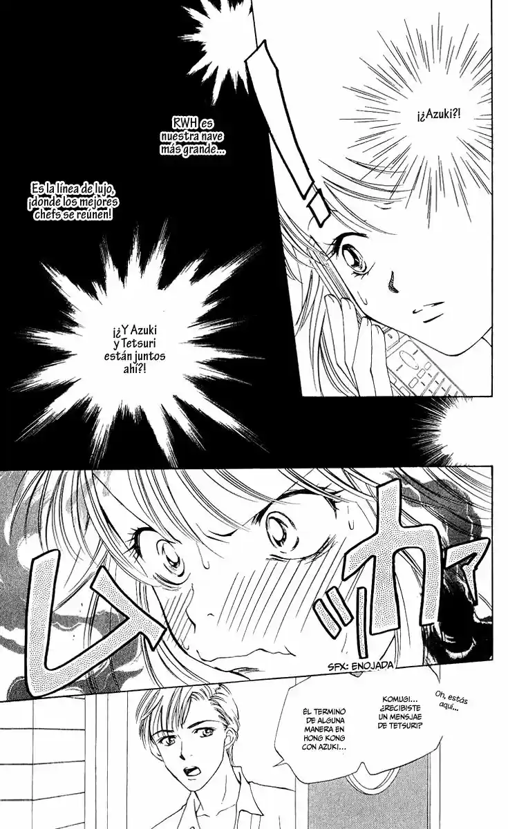 Kitchen Palette: Komugi no Renai Fuumi Shugyou Shitate (2009) - Capítulo 8 - Página 49 - LectorTMOo