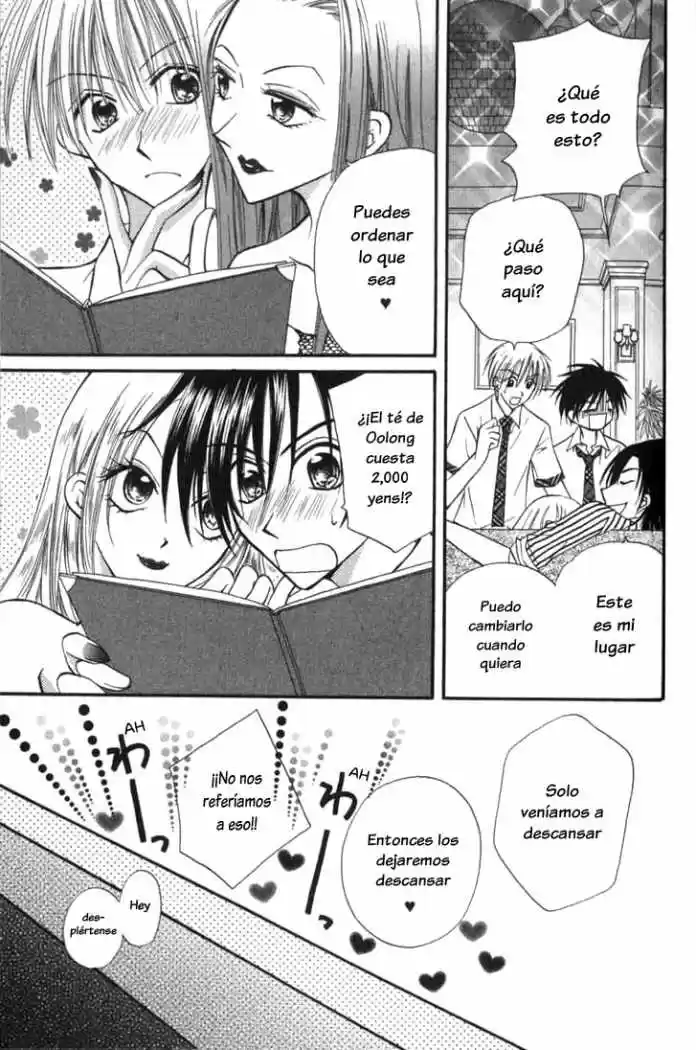 Kitchen princess (2004) - Capítulo 10.5 - Página 6 - LectorTMOo