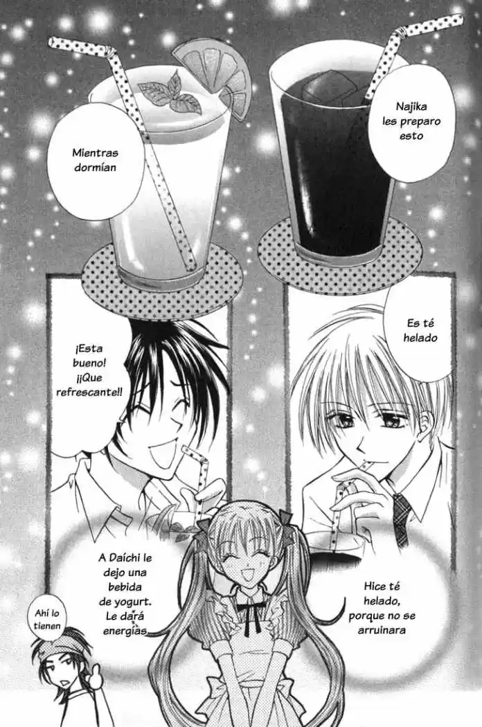 Kitchen princess (2004) - Capítulo 10.5 - Página 8 - LectorTMOo