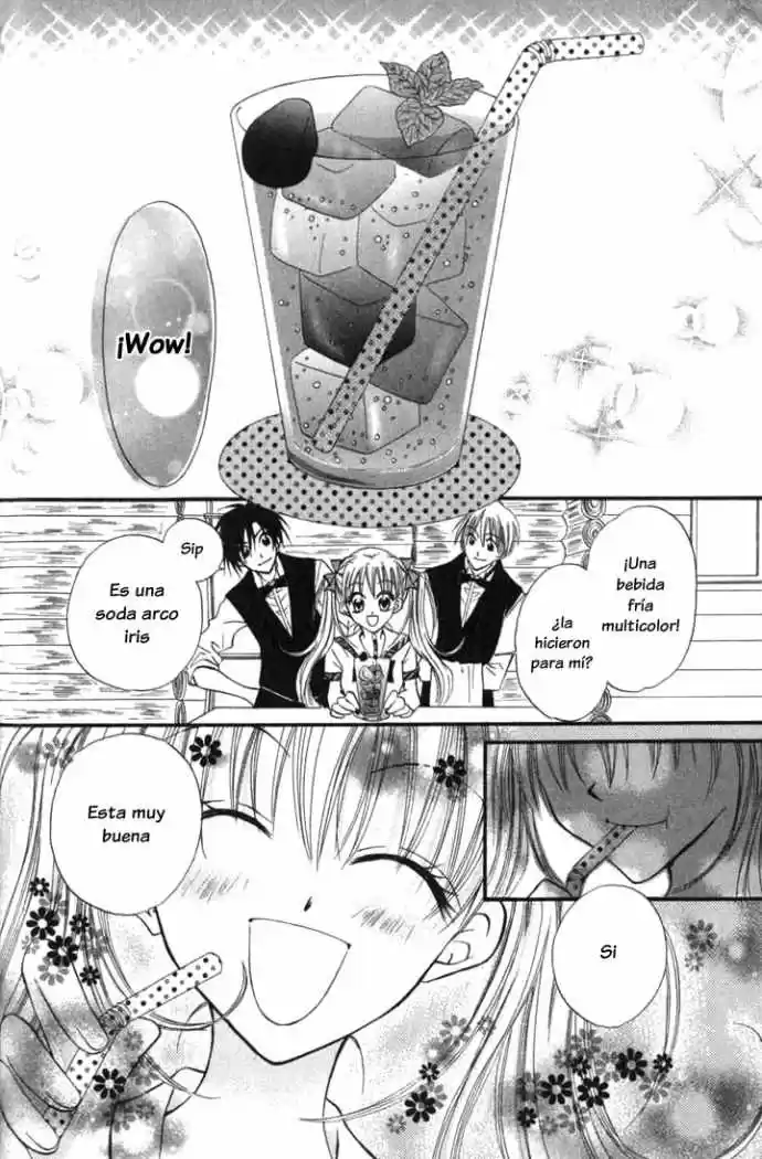 Kitchen princess (2004) - Capítulo 10.5 - Página 11 - LectorTMOo