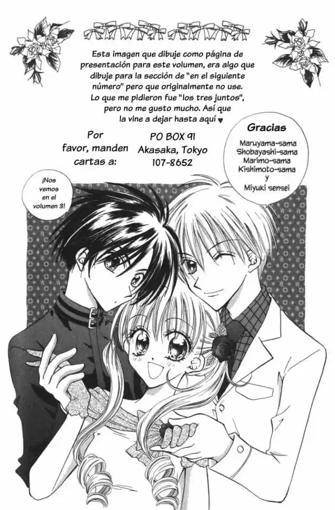 Kitchen princess (2004) - Capítulo 10.5 - Página 13 - LectorTMOo