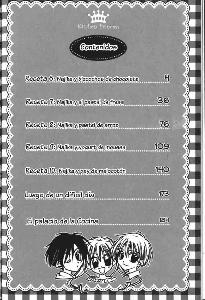 Kitchen princess (2004) - Capítulo 10.5 - Página 15 - LectorTMOo