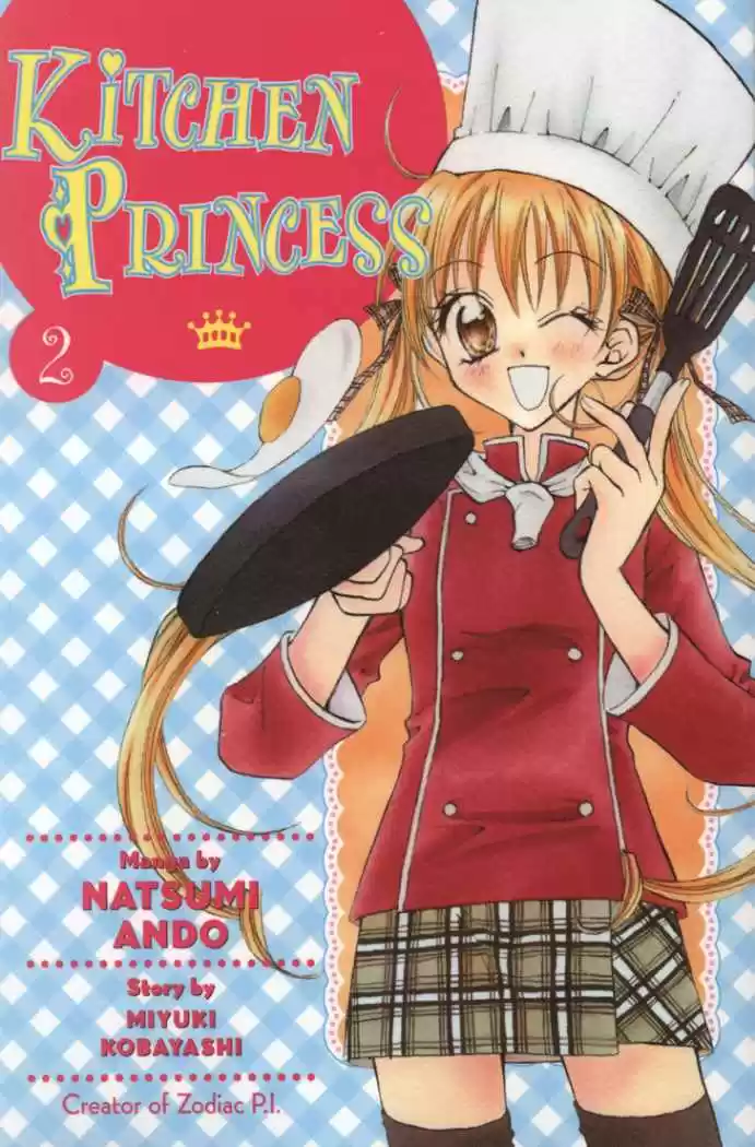 Kitchen princess (2004) - Capítulo 10.5 - Página 16 - LectorTMOo