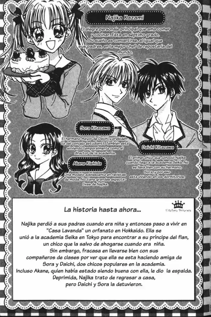 Kitchen princess (2004) - Capítulo 10.5 - Página 18 - LectorTMOo