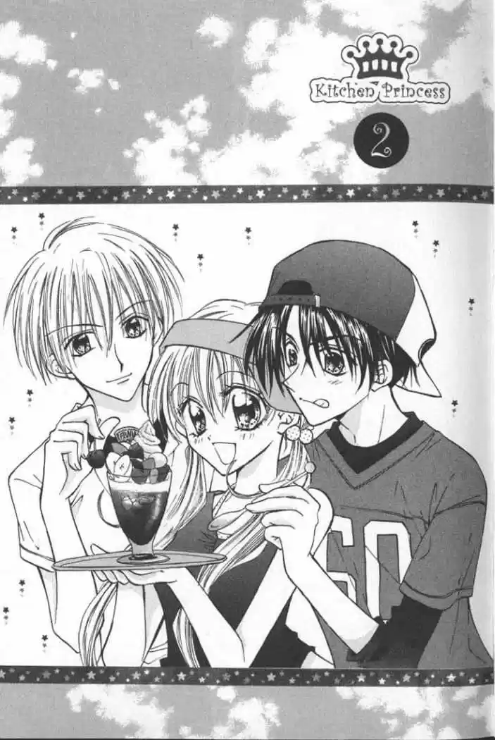 Kitchen princess (2004) - Capítulo 10.5 - Página 19 - LectorTMOo