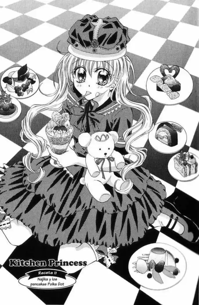 Kitchen princess (2004) - Capítulo 11 - Página 1 - LectorTMOo