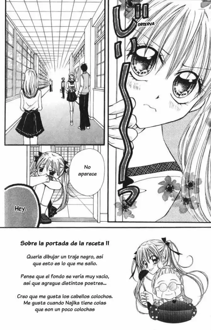 Kitchen princess (2004) - Capítulo 11 - Página 2 - LectorTMOo
