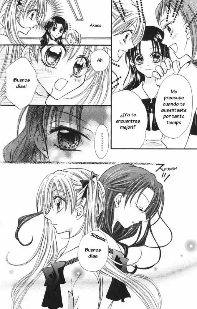 Kitchen princess (2004) - Capítulo 11 - Página 4 - LectorTMOo