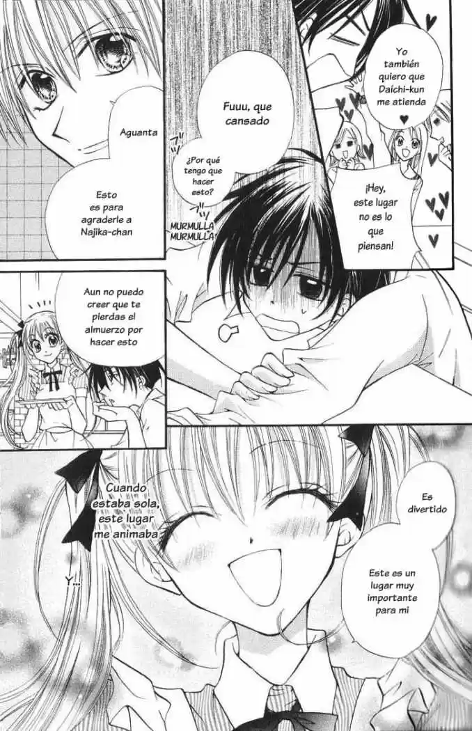 Kitchen princess (2004) - Capítulo 11 - Página 7 - LectorTMOo