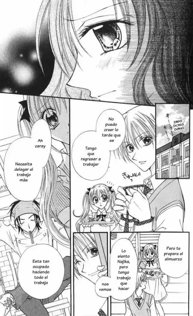 Kitchen princess (2004) - Capítulo 11 - Página 9 - LectorTMOo
