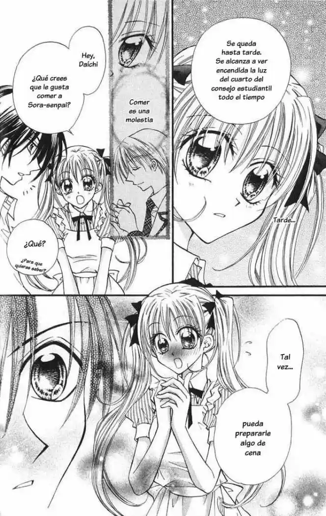 Kitchen princess (2004) - Capítulo 11 - Página 10 - LectorTMOo