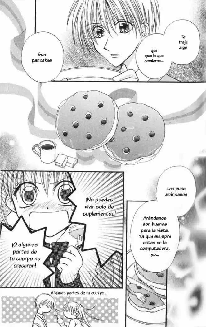 Kitchen princess (2004) - Capítulo 11 - Página 17 - LectorTMOo