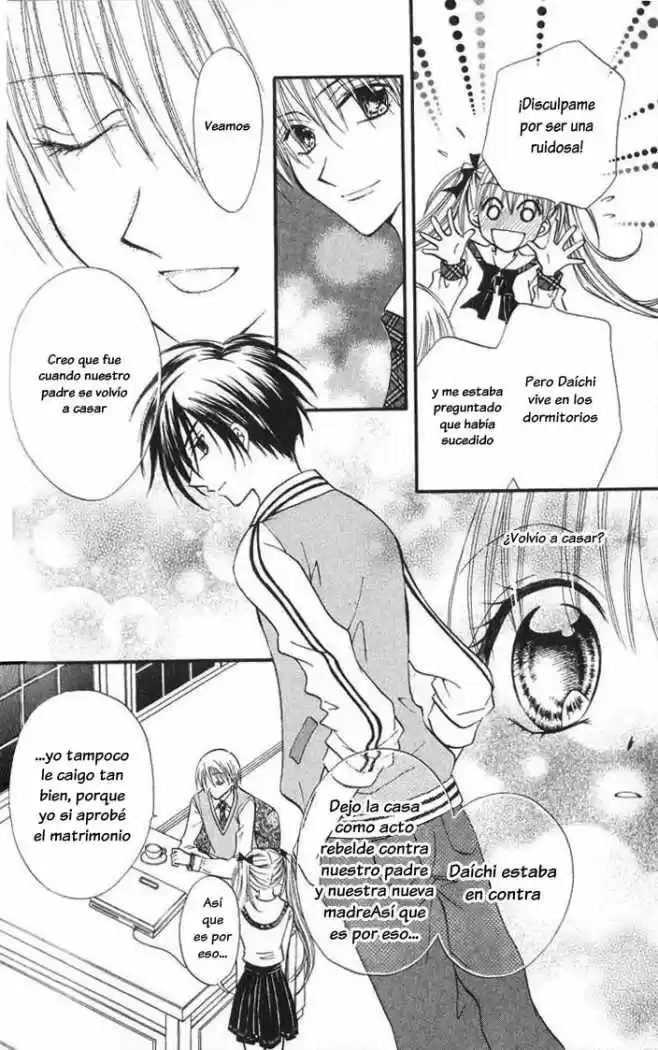 Kitchen princess (2004) - Capítulo 11 - Página 20 - LectorTMOo